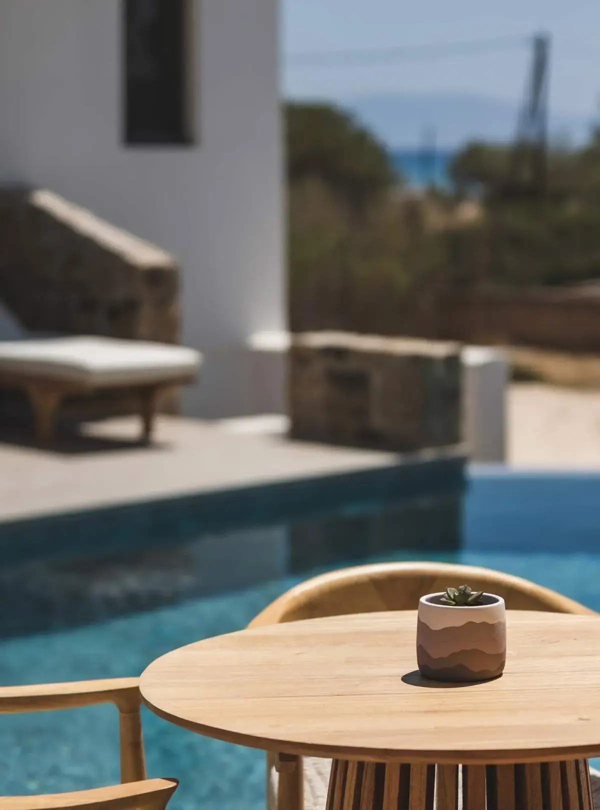 Relax by the Pool