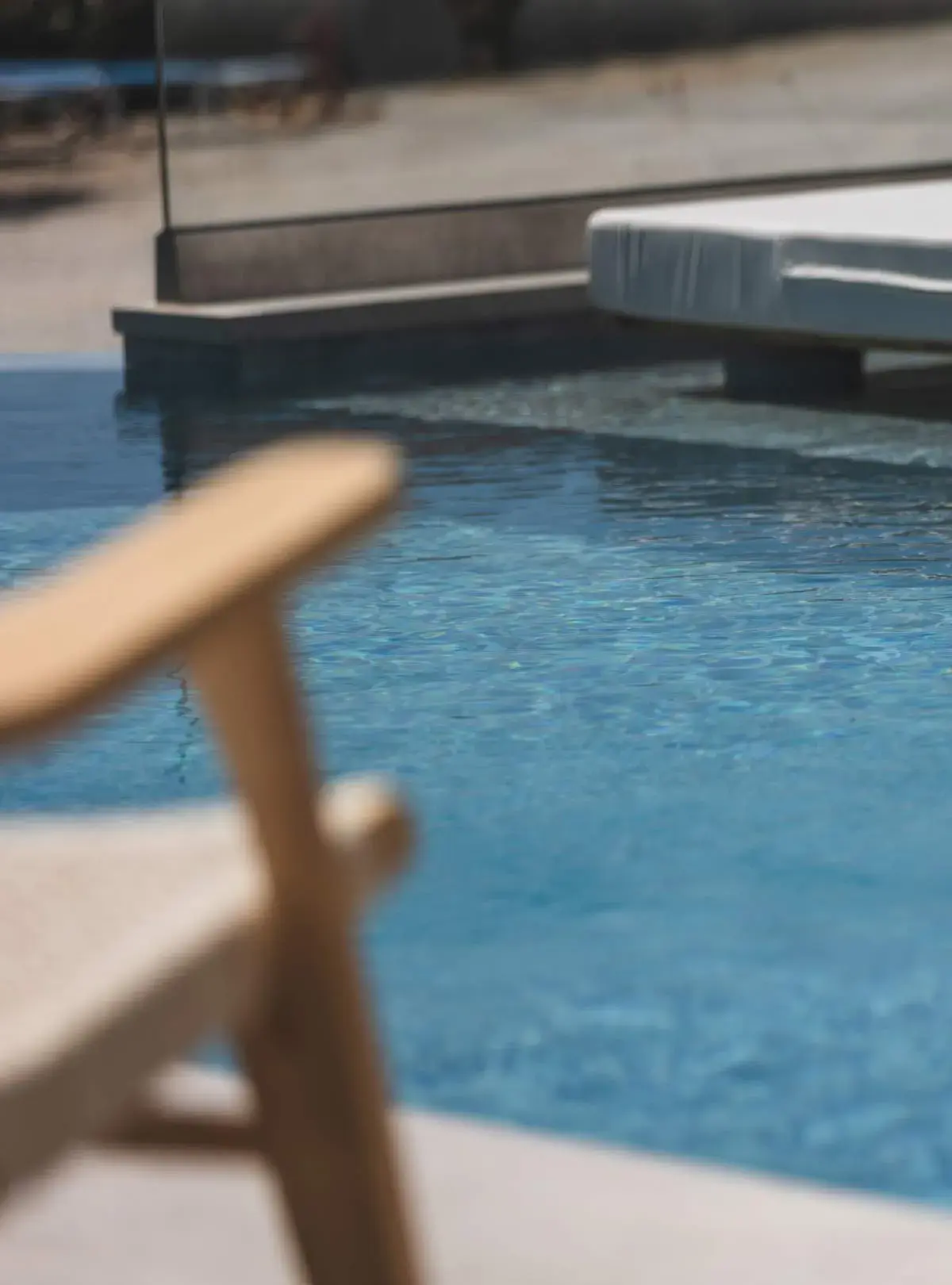 Relax by the Pool