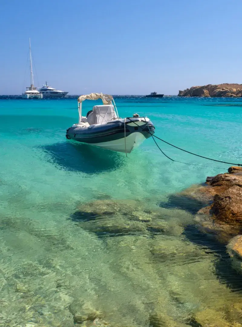 Axopetra Boutique Hotel Naxos