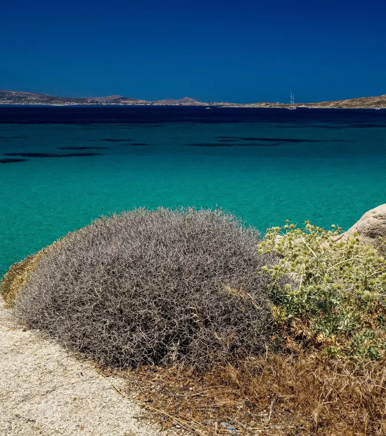 Agiassos Beach