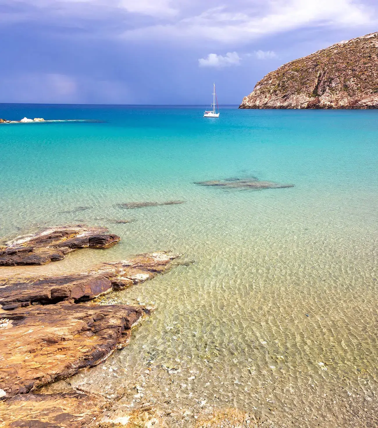 Agiassos Beach