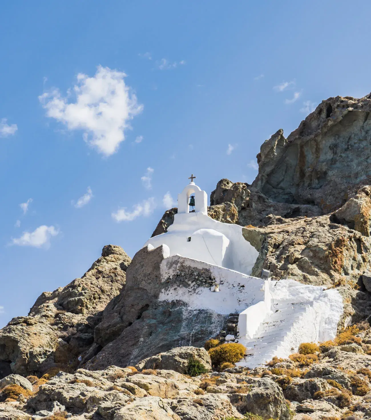 Axopetra Boutique Hotel Naxos
