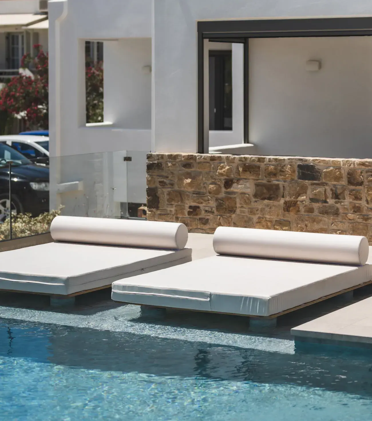 Relax by the Pool
