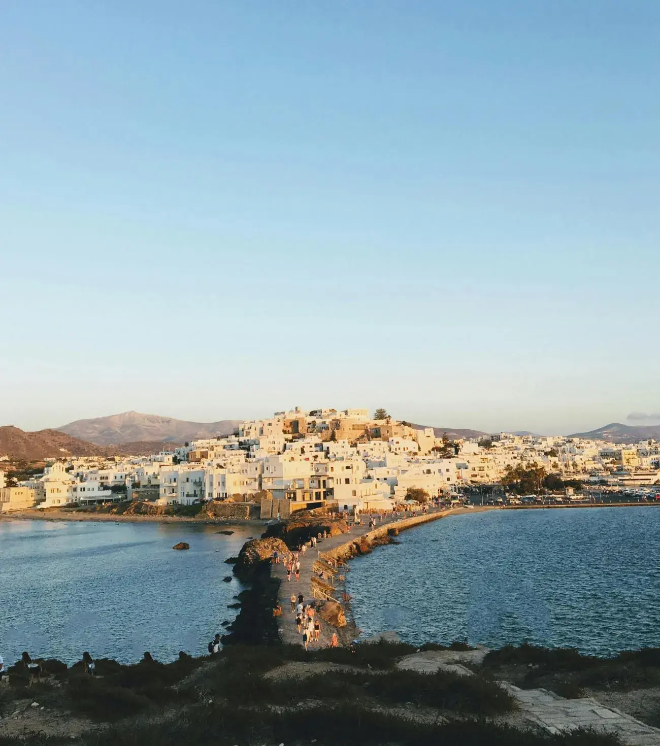 Axopetra Boutique Hotel Naxos