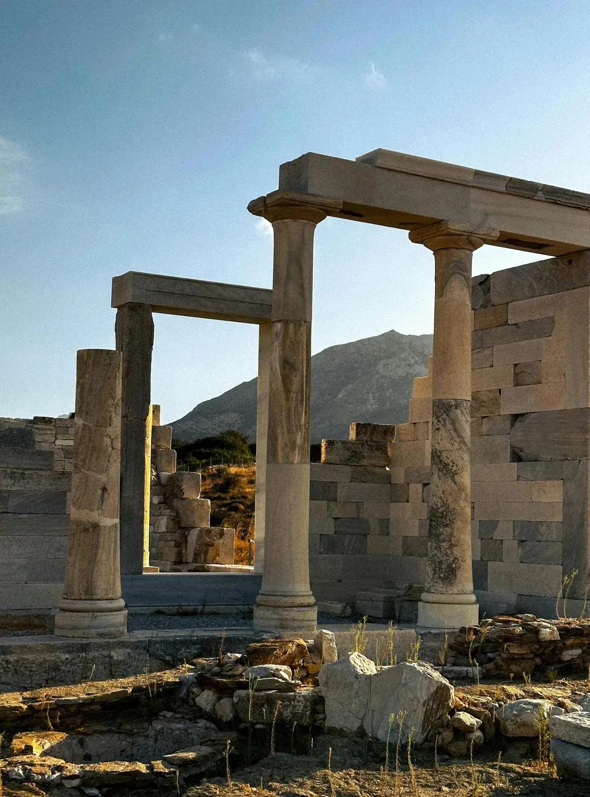 Axopetra Boutique Hotel Naxos