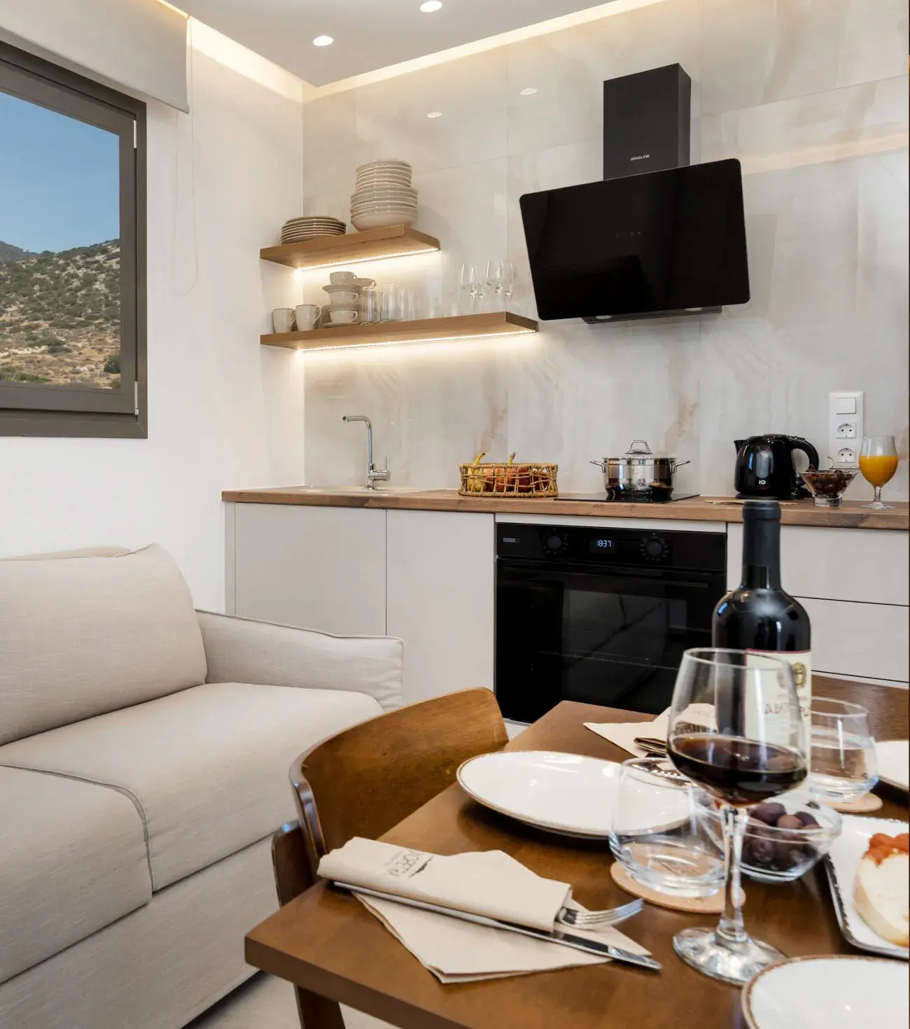 Grand Suite Sea View