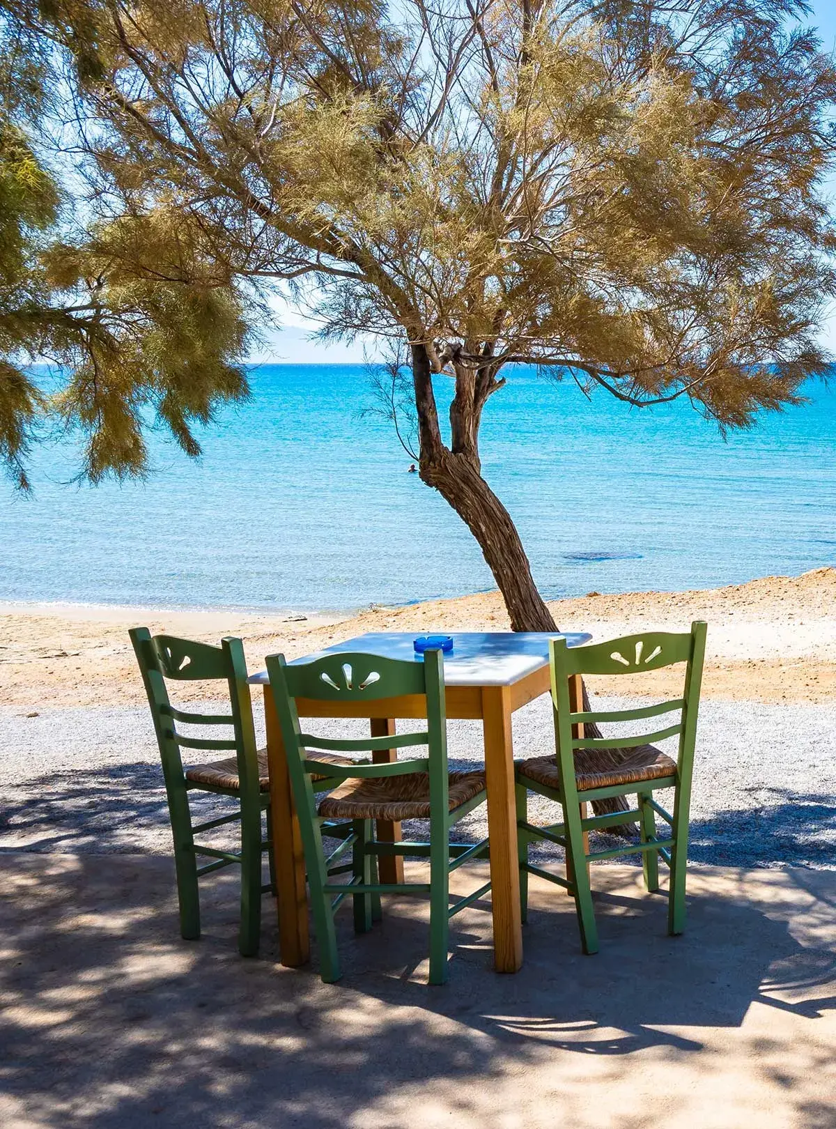 Agiassos Beach