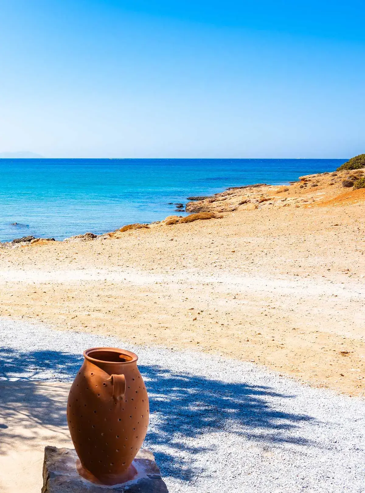Agiassos Beach