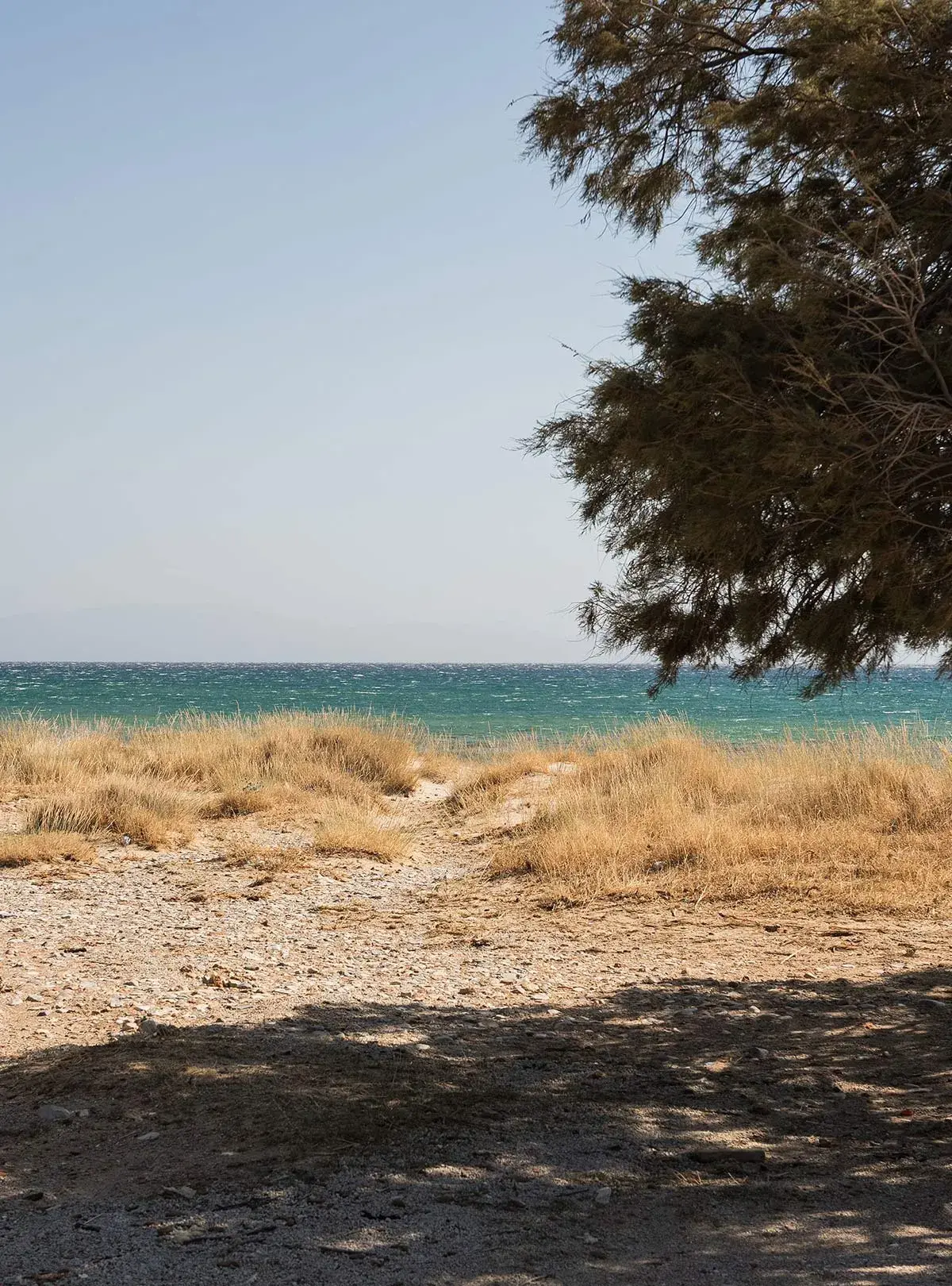 Agiassos Beach